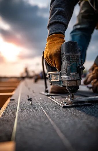 Roof Repair X